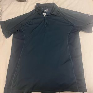 Under Armor Golf Shirt - Dri-Fit